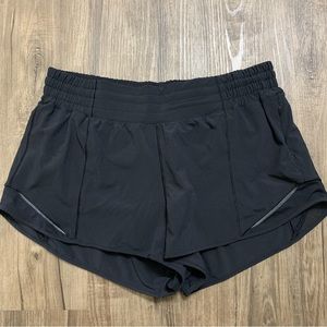 Lululemon hotty hot shorts